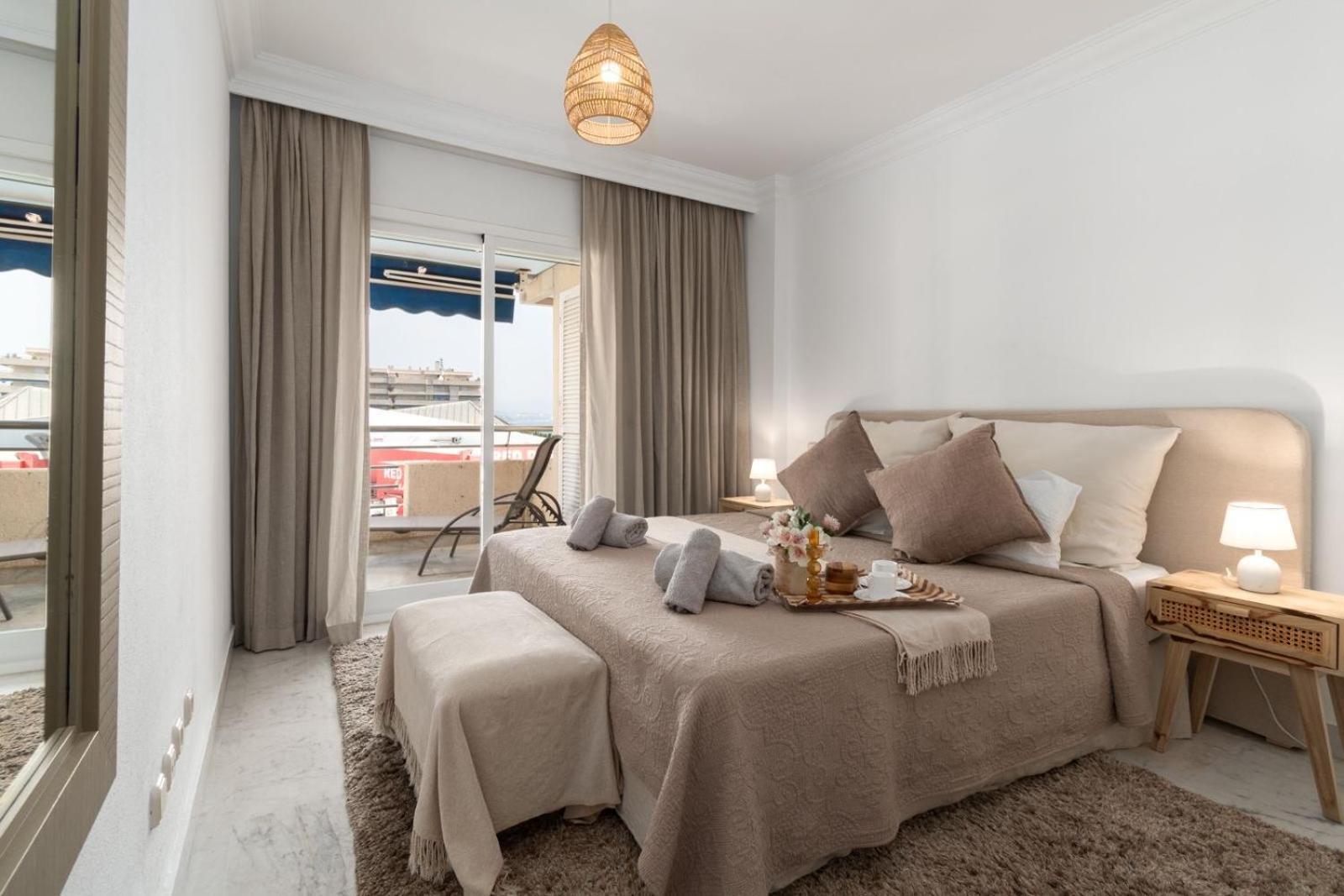 Sunresting Puerto Banus Apartamento