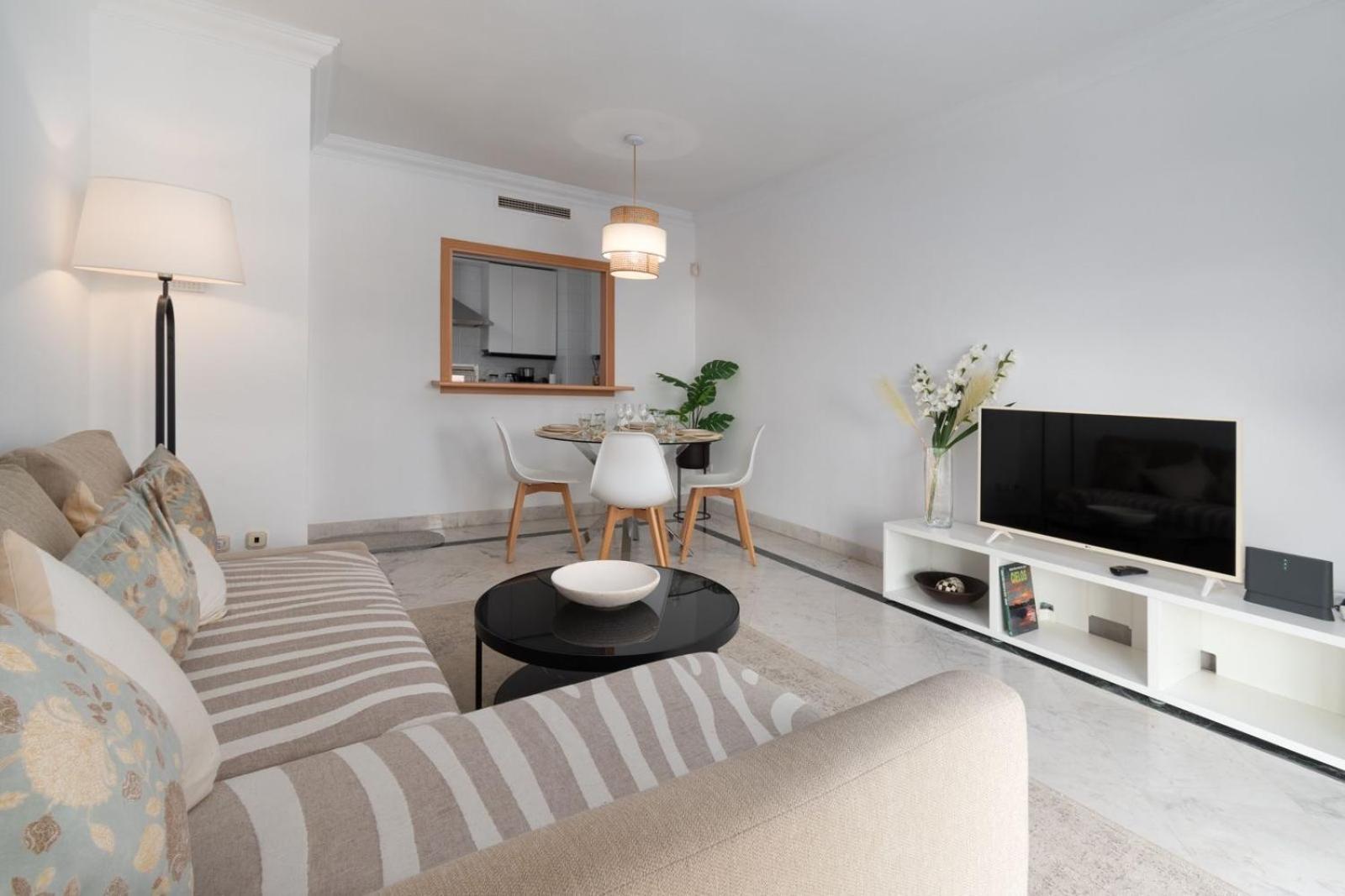 Apartamento Sunresting Puerto Banus Marbella