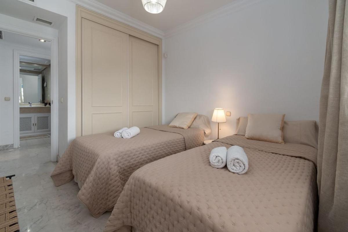 Apartamento Sunresting Puerto Banus