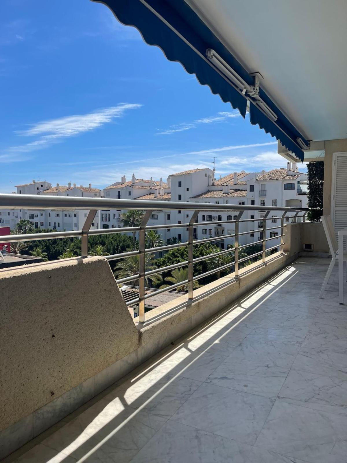 Apartamento Sunresting Puerto Banus *