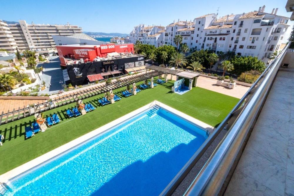 Apartamento Sunresting Puerto Banus